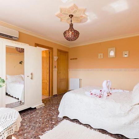 Habitaciones Iraizas Con Piscina Otura Dış mekan fotoğraf