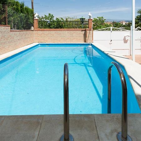 Habitaciones Iraizas Con Piscina Otura Dış mekan fotoğraf
